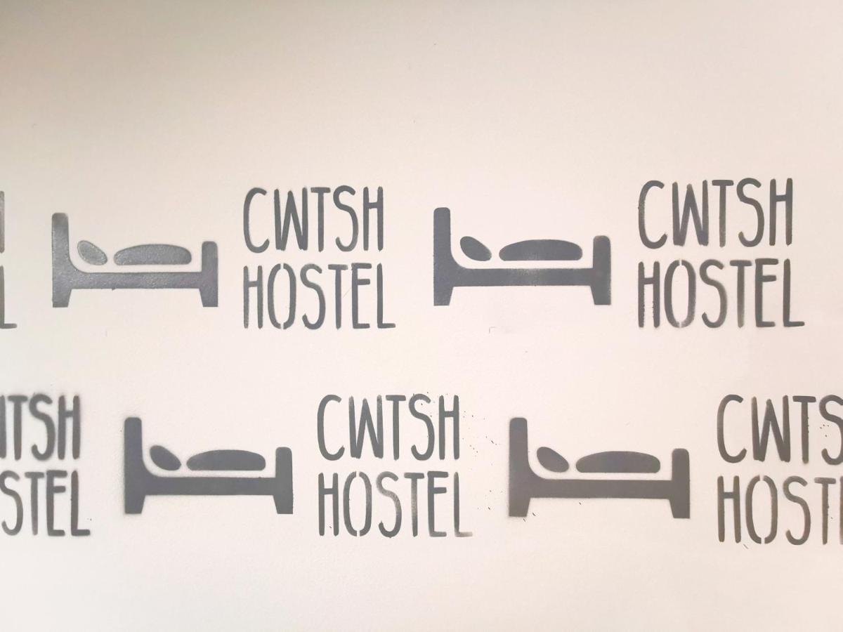 Cwtsh Hostel Swansea Kültér fotó